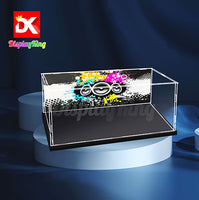 Display King -Acrylic display case for LEGO® Jazz Quartet 21334
