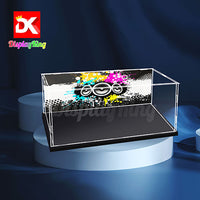 Display King -Acrylic display case for LEGO® Jazz Quartet 21334