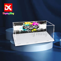 Display King -Acrylic display case for LEGO® Jazz Quartet 21334
