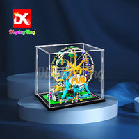 Display King -Acrylic display case for LEGO® Ferris Wheel 31119
