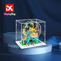 Display King -Acrylic display case for LEGO® Ferris Wheel 31119
