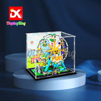 Display King -Acrylic display case for LEGO® Ferris Wheel 31119
