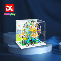 Display King -Acrylic display case for LEGO® Ferris Wheel 31119
