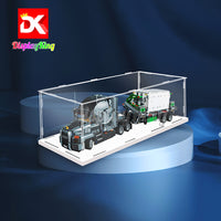 Display King - Acrylic display case for LEGO® Mack Anthem 42078
