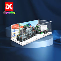 Display King - Acrylic display case for LEGO® Mack Anthem 42078
