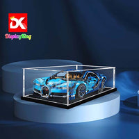 Display King - Acrylic display case for LEGO® Bugatti Chiron 42083
