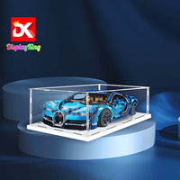 Display King - Acrylic display case for LEGO® Bugatti Chiron 42083
