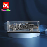 Display King - Acrylic display case for Lego® Dom's Dodge Charger 42111
