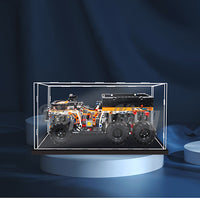 Display King -Acrylic display case for LEGO® All-Terrain Vehicle 42139
