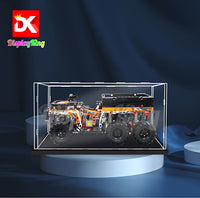 Display King -Acrylic display case for LEGO® All-Terrain Vehicle 42139
