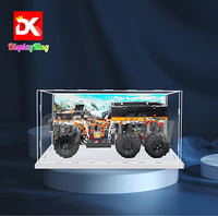 Display King -Acrylic display case for LEGO® All-Terrain Vehicle 42139
