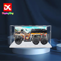 Display King -Acrylic display case for LEGO® All-Terrain Vehicle 42139