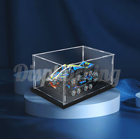 Display King - Acrylic display case for LEGO® App-Controlled Transformation Vehicle 42140
