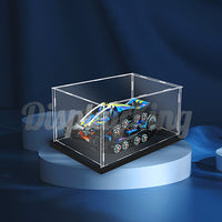 Display King - Acrylic display case for LEGO® App-Controlled Transformation Vehicle 42140