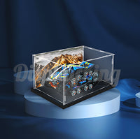 Display King - Acrylic display case for LEGO® App-Controlled Transformation Vehicle 42140
