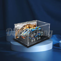 Display King - Acrylic display case for LEGO® App-Controlled Transformation Vehicle 42140