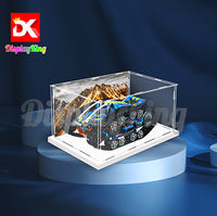 Display King - Acrylic display case for LEGO® App-Controlled Transformation Vehicle 42140
