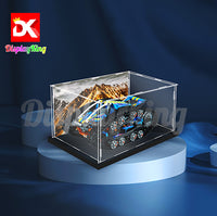 Display King - Acrylic display case for LEGO® App-Controlled Transformation Vehicle 42140
