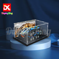 Display King - Acrylic display case for LEGO® App-Controlled Transformation Vehicle 42140