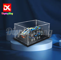 Display King - Acrylic display case for LEGO® App-Controlled Transformation Vehicle 42140
