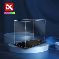 Display King - Acrylic  display case  for LEGO® Material Handler 42144
