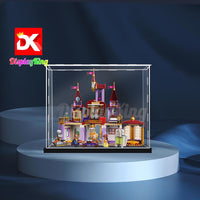 Display King - Acrylic  display case  for LEGO® Belle and the Beast's Castle 43196
