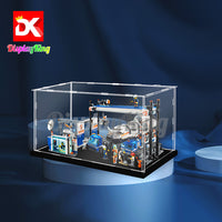 Display King - Acrylic display case for Lego® Rocket Assembly & Transport 60229
