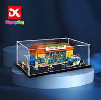 Display King - Acrylic display case for LEGO® The Kwik-E-Mart 71016
