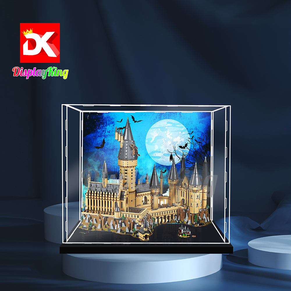 Lego 71043 Display Case Display King Acrylic Display Case For Lego