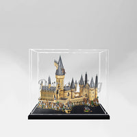 Display King - Acrylic display case  for Lego Hogwarts Castle 71043 3mm Thickness dust-Free and Crystal Clear Display case with Screw
