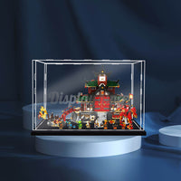 Display King - Acrylic  display case  for LEGO® Hydro Bounty 71756
