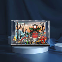 Display King - Acrylic  display case  for LEGO® Hydro Bounty 71756
