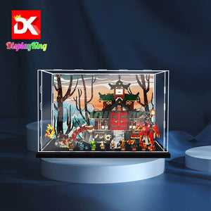 Display King - Acrylic  display case  for LEGO® Hydro Bounty 71756