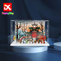 Display King - Acrylic  display case  for LEGO® Hydro Bounty 71756
