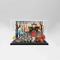 Display King - Acrylic  display case  for LEGO® Hydro Bounty 71756
