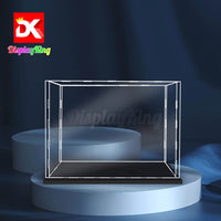 Display King - Acrylic  display case  for LEGO® Nya's Samurai X MECH 71775
