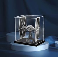 Display King - Acrylic display case for LEGO® Star Wars Tie Fighter 75095
