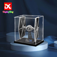 Display King - Acrylic display case for LEGO® Star Wars Tie Fighter 75095
