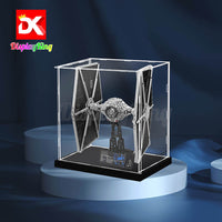 Display King - Acrylic display case for LEGO® Star Wars Tie Fighter 75095