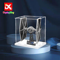 Display King - Acrylic display case for LEGO® Star Wars Tie Fighter 75095
