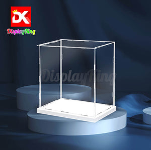 Display King - Acrylic display case for LEGO® Star Wars Tie Fighter 75095