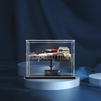 Display King -Acrylic display case for LEGO® Star Wars A-wing Starfighter 75275
