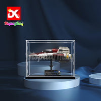 Display King -Acrylic display case for LEGO® Star Wars A-wing Starfighter 75275
