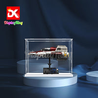 Display King -Acrylic display case for LEGO® Star Wars A-wing Starfighter 75275
