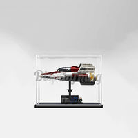 Display King -Acrylic display case for LEGO® Star Wars A-wing Starfighter 75275
