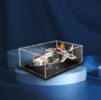 Display King -Acrylic display case for LEGO® Star Wars Republic Gunship 75309
