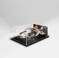 Display King -Acrylic display case for LEGO® Star Wars Republic Gunship 75309
