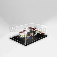 Display King -Acrylic display case for LEGO® Star Wars Republic Gunship 75309
