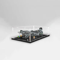 Display King - Acrylic  display case  for LEGO® The Justifier 75323
