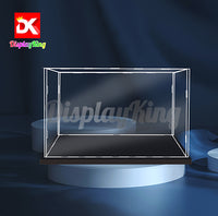 Display King -Acrylic display case for LEGO® Dagobah Jedi Training Diorama 75330
